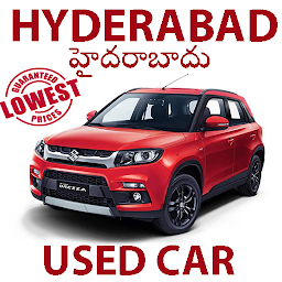 Icon image Used Cars in Hyderabad