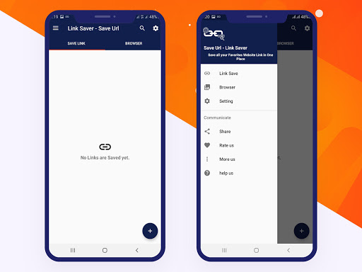 Link Saver - Save Url