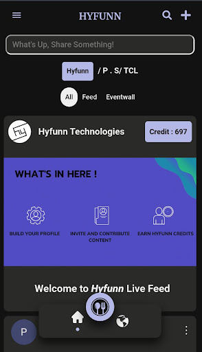 Hyfunn Order ahead & Skip line Screen 3