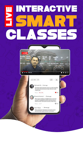 Android application FOCUS LIVE screenshort