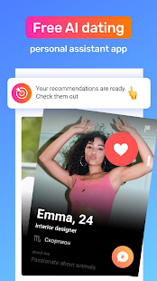 AI Dating Meet, Chat, Flirt Online 1.4.0 APK screenshots 1