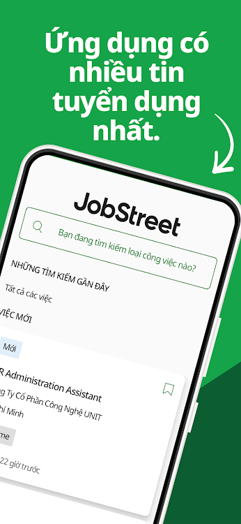 JobStreet Vietnam - Find Jobs - 4.22.0 - (Android)