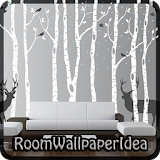 Room Wallpaper Idea icon