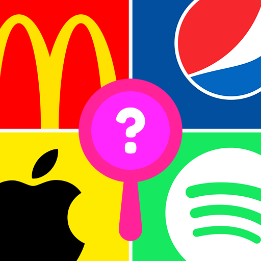 Logo Quiz x Zoom Quiz logo