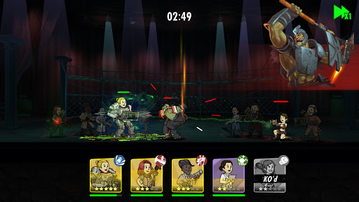 Fallout Shelter Online - Strategy - games