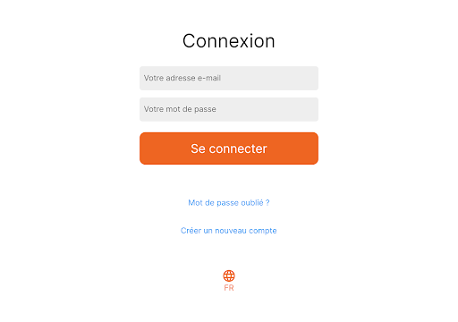 Android application lmdvisioasia screenshort