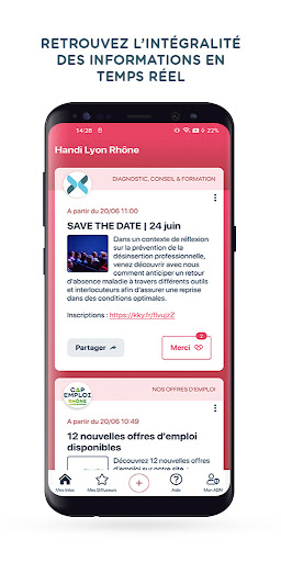 Handi Lyon Rhône Screen 3