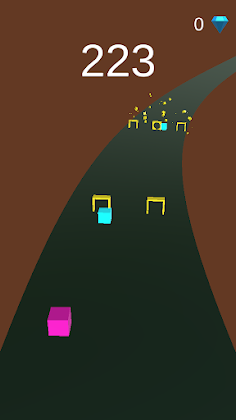 Ball Race 3D - Screenshot 1