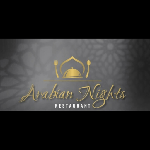 Arabian Nights Stockport logo