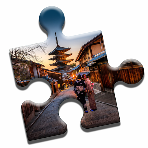 Tokyo Sightseeing Puzzle logo