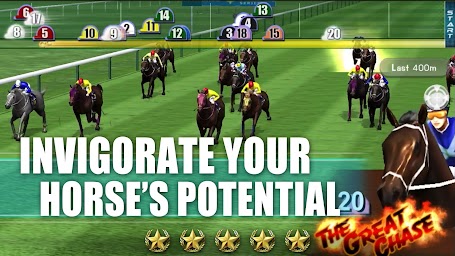 iHorse™ 2023 Horse Racing Game