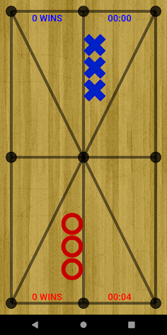 XO Dama - Screenshot 1