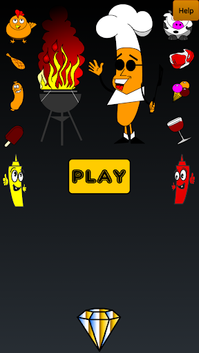 Android application Barbecue Mangal screenshort