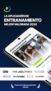 Fitify Pro – Ejercicios en casa 1