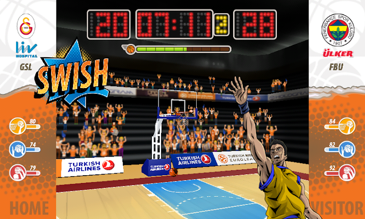 Turkish Airlines Euroleague - 1.3 - (Android)