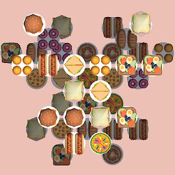 Icon image Food Restaurant 3D