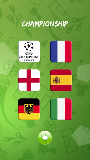 Guess the football club shirt