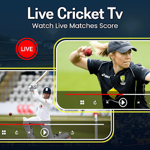 Live Cricket TV - Streaming HD