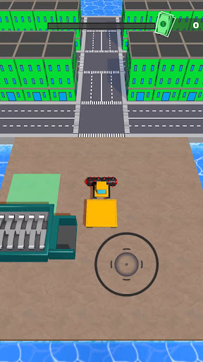 Android application Roller Rampage screenshort