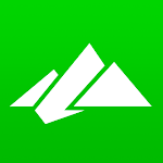 Cover Image of 下载 bergfex: hiking & tracking  APK