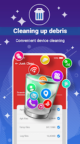 One Cleaner Max 1.0.3 APK + Mod (Unlimited money) إلى عن على ذكري المظهر