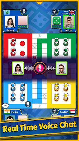 Game screenshot Ludo King™ mod apk