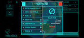 screenshot of MissileX - Missile Simulator