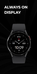 Captura 9 Regarder Minimal 65 Watch Face android