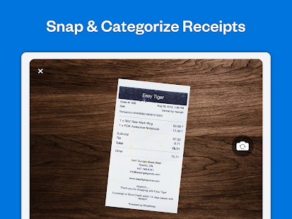 FreshBooks -Invoice+Accounting 1.20.8 APK screenshots 9