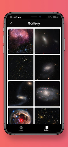 hubble space telescope Screen 3