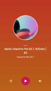 Rádio Gaúcha 93.7 FM, 600AM
