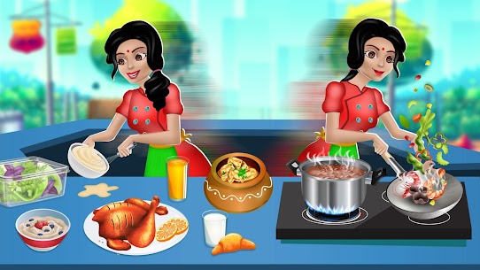 Indian Food Cooking Restaurant APK Download Free 3