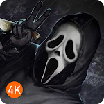 Cover Image of Herunterladen Scream Ghostface Wallpaper 4K  APK
