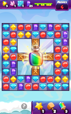 Pirates Jewels - Screenshot 1