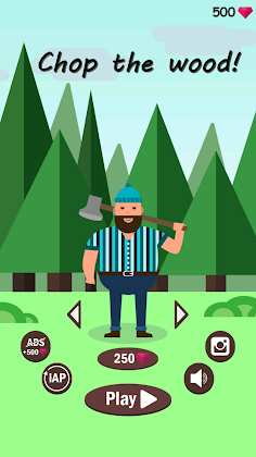 Chop the Wood! - Screenshot 3