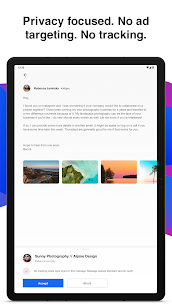 OnMail – Modern & Private Email 1.5.22 11