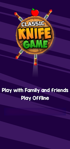 Classic Knife Game Screen 2