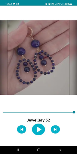 Beading Jewellery Making DIY Screen 2