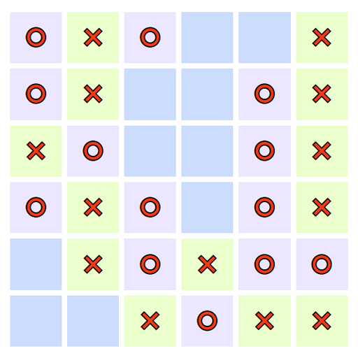 Tic-Tac-Toe Plus logo