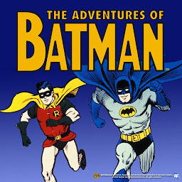 Icon image The Adventures of Batman