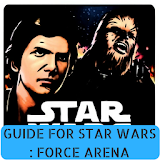 Guide Star Wars : Force Arena icon