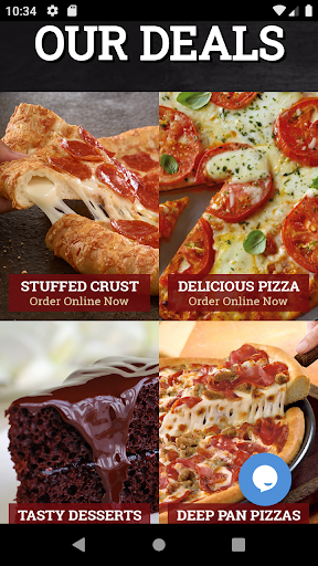 Pizza Point Screen 2