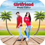 Cover Image of Unduh Girlfriend Photo Editor - Girlfriend Maker 1.0 APK