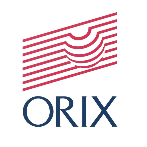 ORIX DriverHQ logo