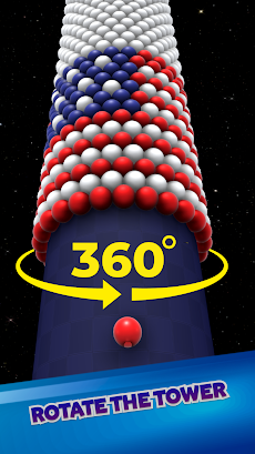 Bubble Tower 3D!のおすすめ画像1