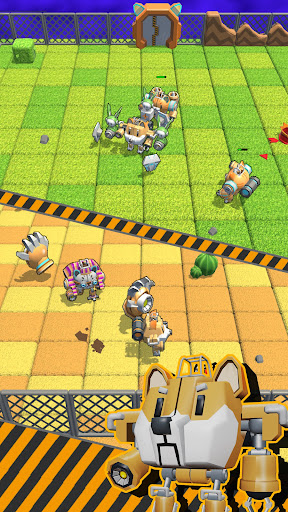 Dogbot VS Catbot Screen 3