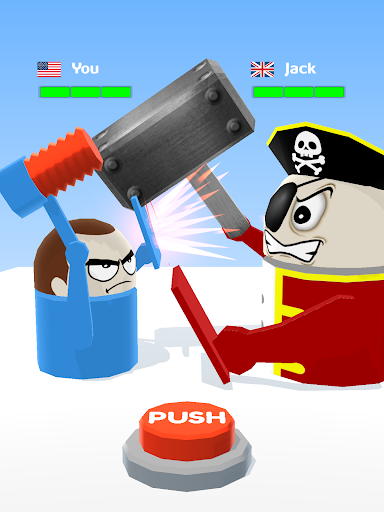 Smash Battle Screenshot