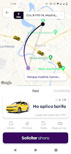 Cootransmadrid 33.4.23.5855 APK screenshots 3