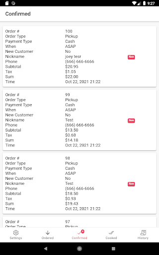 Modern Chinese Admin Screen 3
