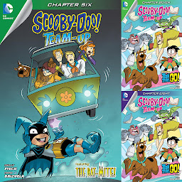 Icon image Scooby-Doo Team-Up (2013)